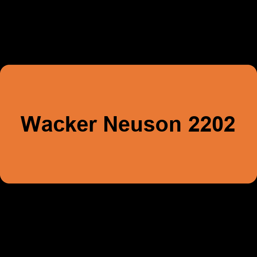 Wacker Neuson 2202